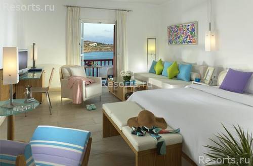 Petasos Beach Resort & SPA 11